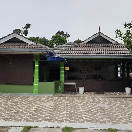 Inapdesa Teratak Bonda, Sepri Rembau Villa Exterior foto