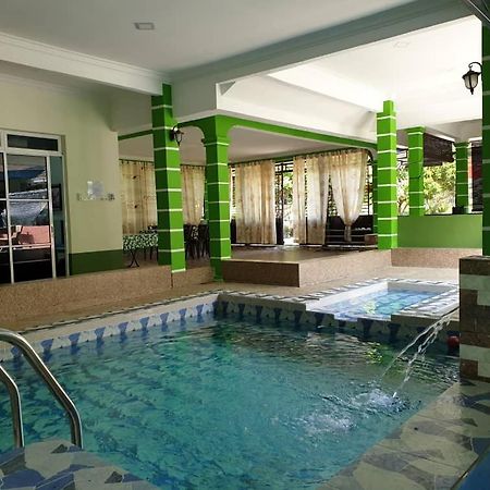 Inapdesa Teratak Bonda, Sepri Rembau Villa Exterior foto