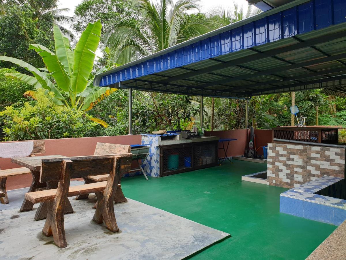 Inapdesa Teratak Bonda, Sepri Rembau Villa Exterior foto