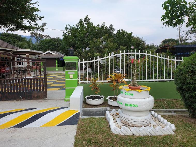 Inapdesa Teratak Bonda, Sepri Rembau Villa Exterior foto