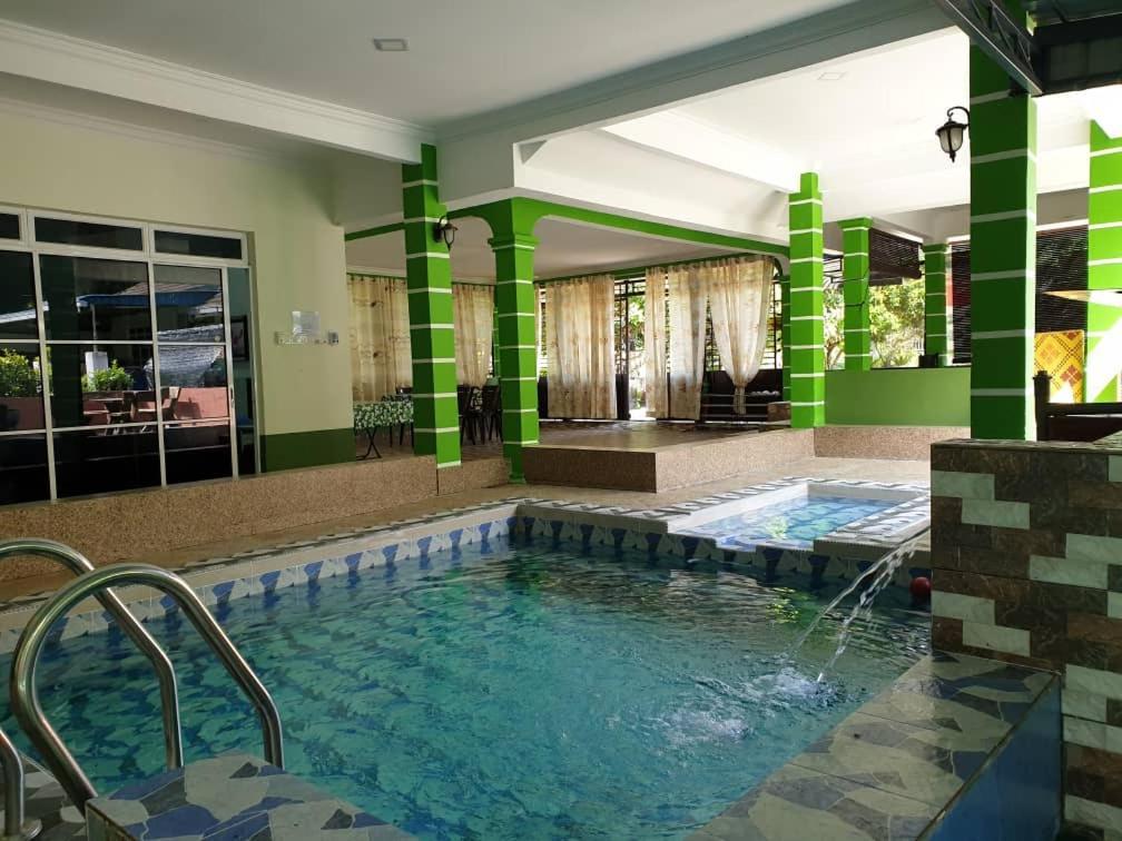 Inapdesa Teratak Bonda, Sepri Rembau Villa Exterior foto