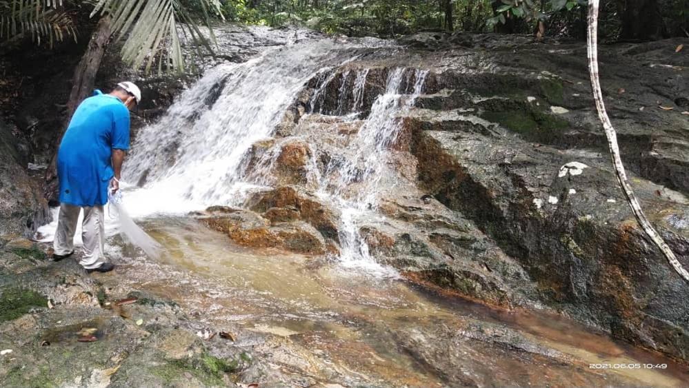 Inapdesa Teratak Bonda, Sepri Rembau Villa Exterior foto