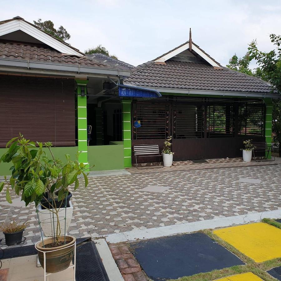 Inapdesa Teratak Bonda, Sepri Rembau Villa Exterior foto