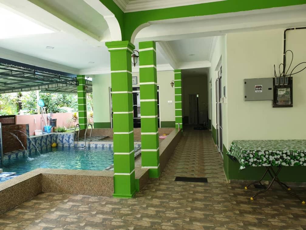Inapdesa Teratak Bonda, Sepri Rembau Villa Exterior foto